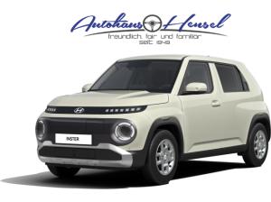 Hyundai INSTER 42 kWh Trend 🚀 AC/DC + 3-phasig + bid. Laden + Standhzg. + Liegefläche + IDEAL ZUM CAMPEN! 🚀