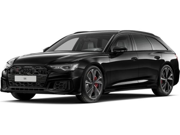 Audi S6 Avant +Diesel+Bang&Olufsen+Matrix+Mikrofaser Dinamica+