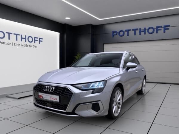 Audi A3 Sportback 30 TFSI ADVANCED NAVI PDC KLIMA VIRTUAL
