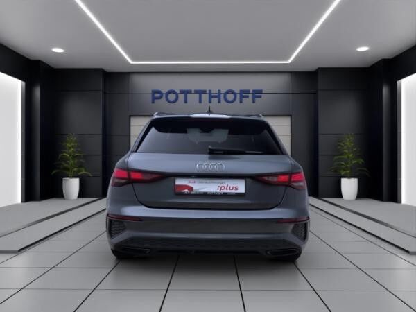 Audi A3 Sportback 30 TFSI S LINE NAVI AHK PDC VIRTUAL