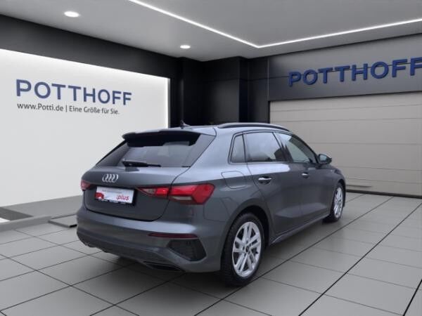 Audi A3 Sportback 30 TFSI S LINE NAVI AHK PDC VIRTUAL