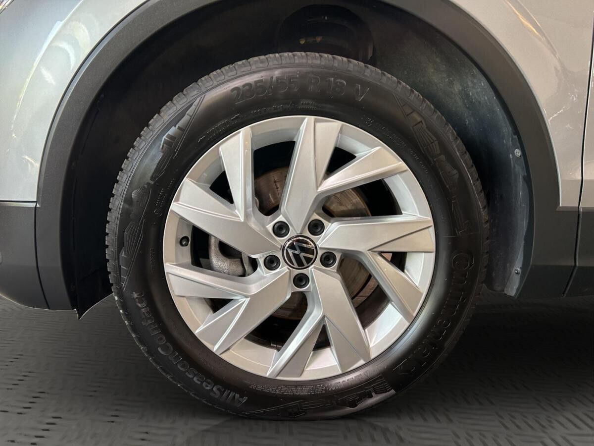 Volkswagen Tiguan Allspace Life 2.0 TDI*AHK*CAM*ACC*7SITZE* Volkswagen Tiguan Allspace Life 2.0 TDI*AHK*CAM*ACC*7SITZE*