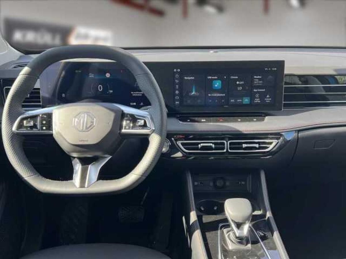 MG HS Luxury Automatik MY24 !!!Sofort Verfügbar!!!