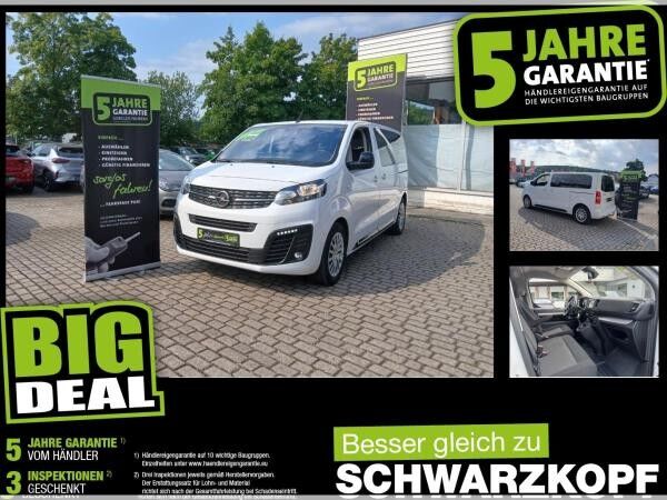 Opel Zafira Life Selection M (L2) Klima,Schiebetüre