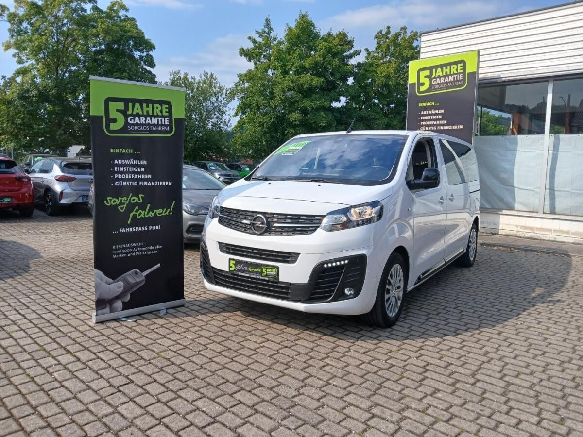 Opel Zafira Life Selection M (L2) Klima,Schiebetüre