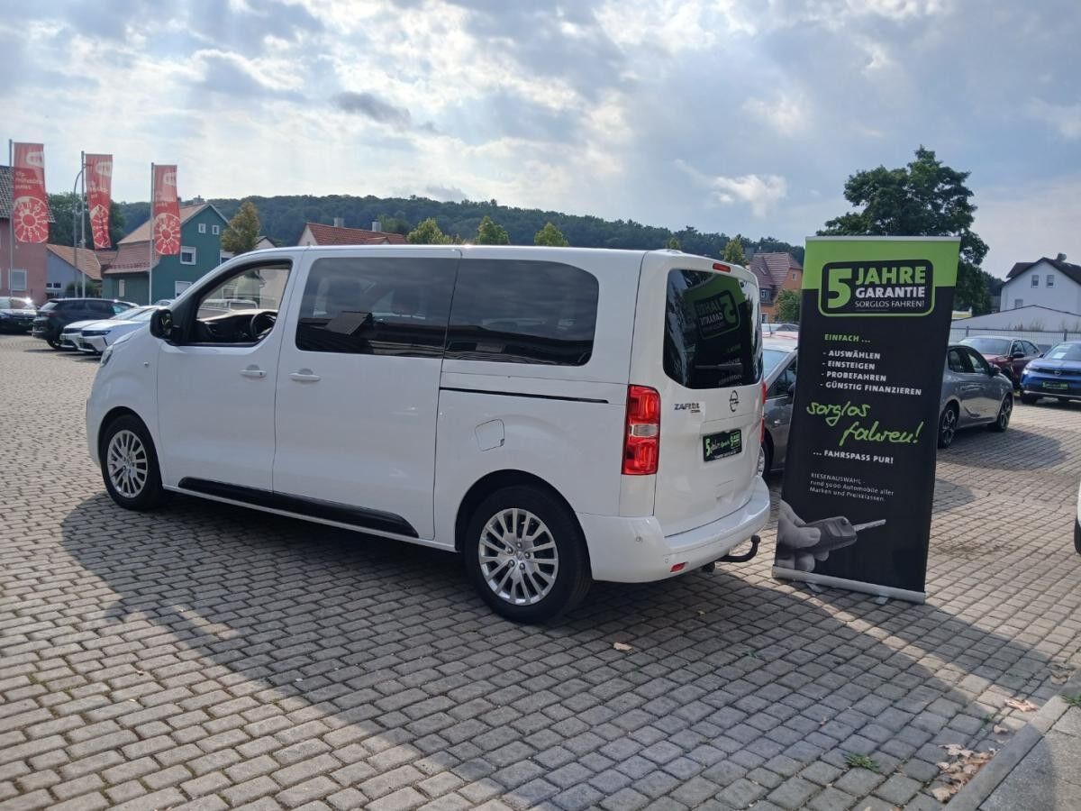 Opel Zafira Life (L2) Fin. ab 2,99% Klima,Schiebetüre