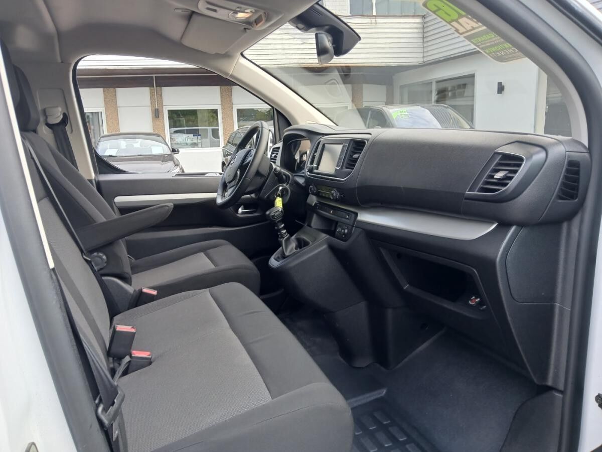 Opel Zafira Life (L2) Fin. ab 2,99% Klima,Schiebetüre