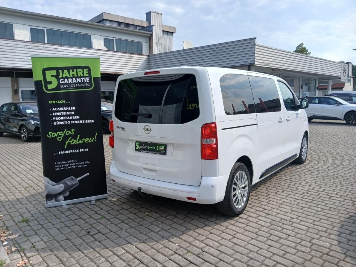 Opel Zafira Life Selection M (L2) Klima,Schiebetüre