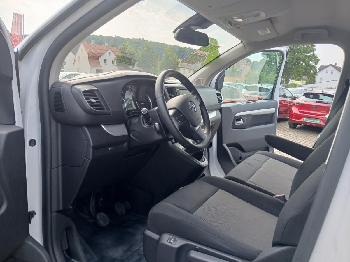 Opel Zafira Life Selection M (L2) Klima,Schiebetüre