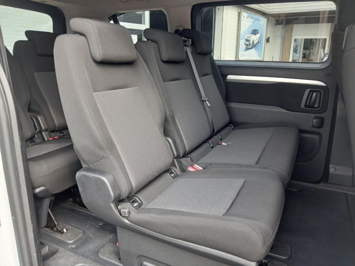 Opel Zafira Life Selection M (L2) Klima,Schiebetüre