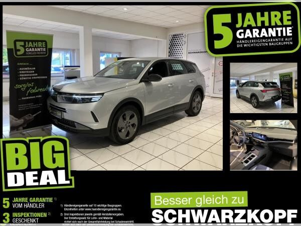 Opel Grandland 1.2 Rückfahrkamera,Sitzheizung