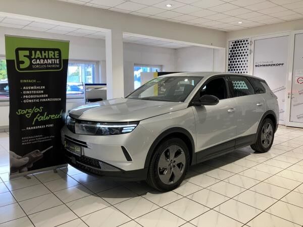Opel Grandland 1.2 Rückfahrkamera,Sitzheizung