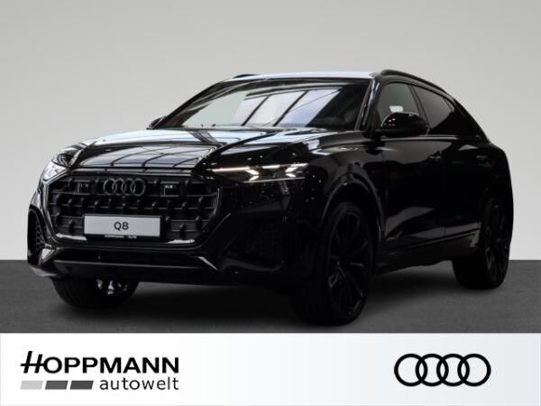 Audi Q8 SUV 50 TDI quattro tiptronic Audi Q8 SUV 50 TDI quattro tiptronic