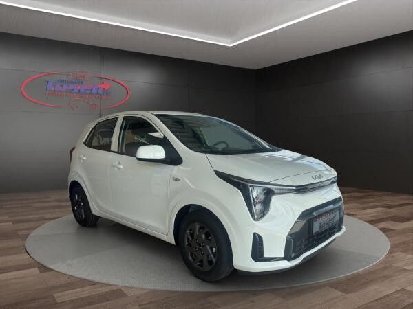 Kia Picanto Vision MT "Aktion sofort verfügbar"