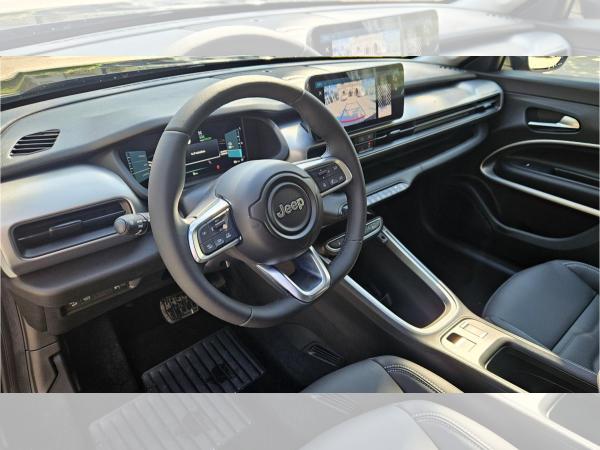 Jeep Avenger MY25 Summit*Ledersitz-Paket*Infotainment & Komfortpaket*
