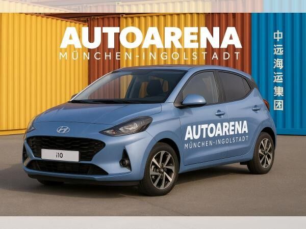 Hyundai i10 Trend | A/T | ⚡ Sofort Verfügbar ⚡