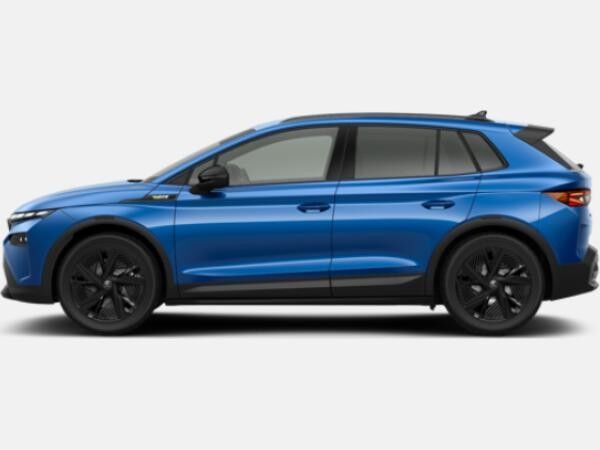 Skoda Elroq RS +HEAD UP+CANTON+MATRIX+NAVI+360°+SHZ / BESTELLFAHRZEUG
