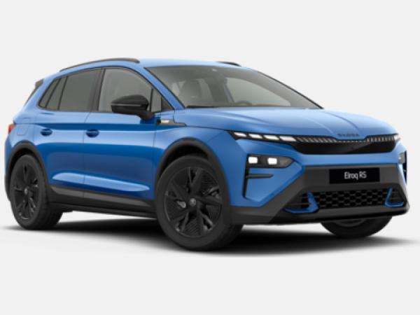 Skoda Elroq RS +HEAD UP+CANTON+MATRIX+NAVI+360°+SHZ / BESTELLFAHRZEUG
