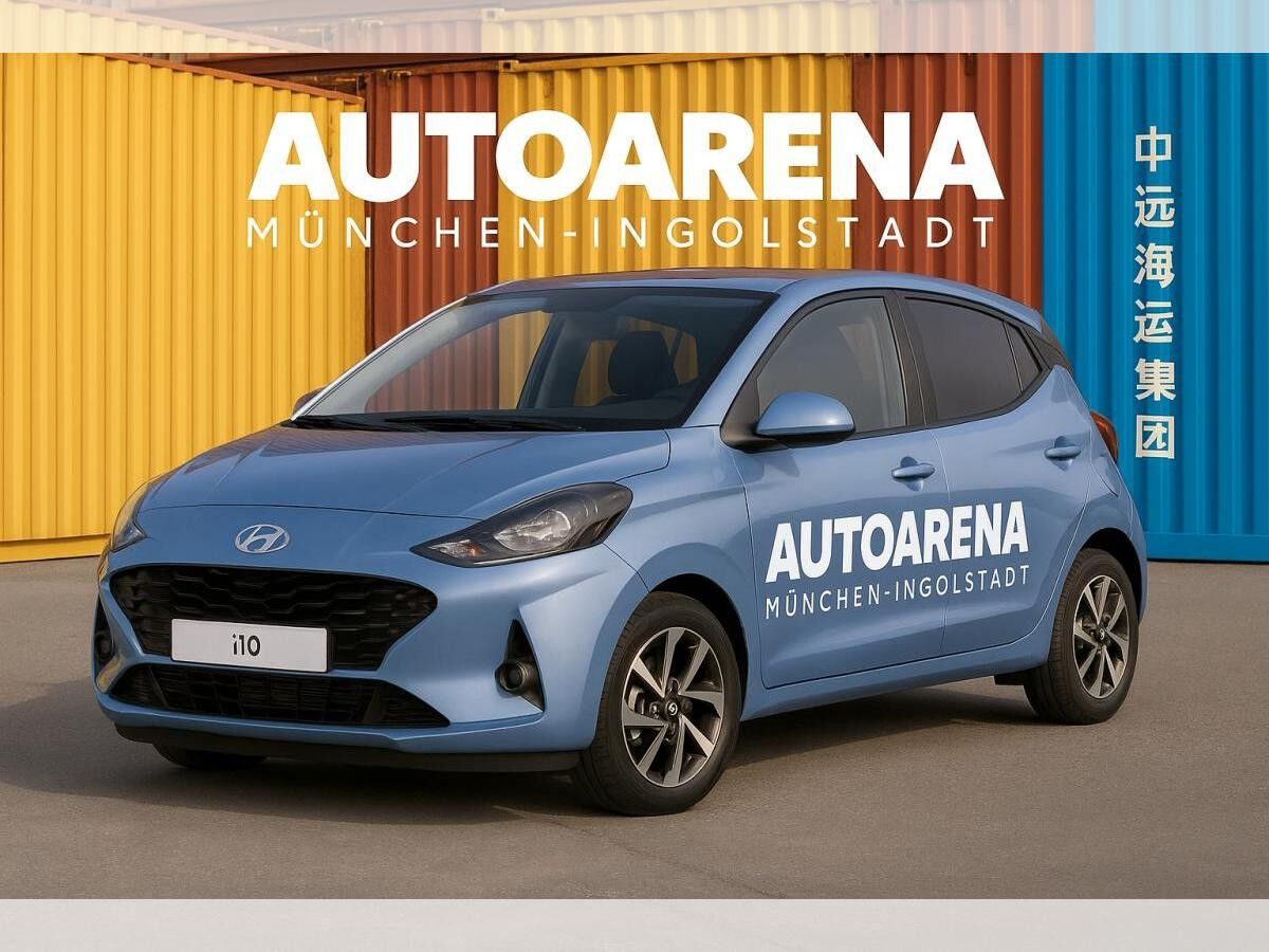 Hyundai i10 Trend | M/T | 79PS | ⚡ Sofort Verfügbar ⚡