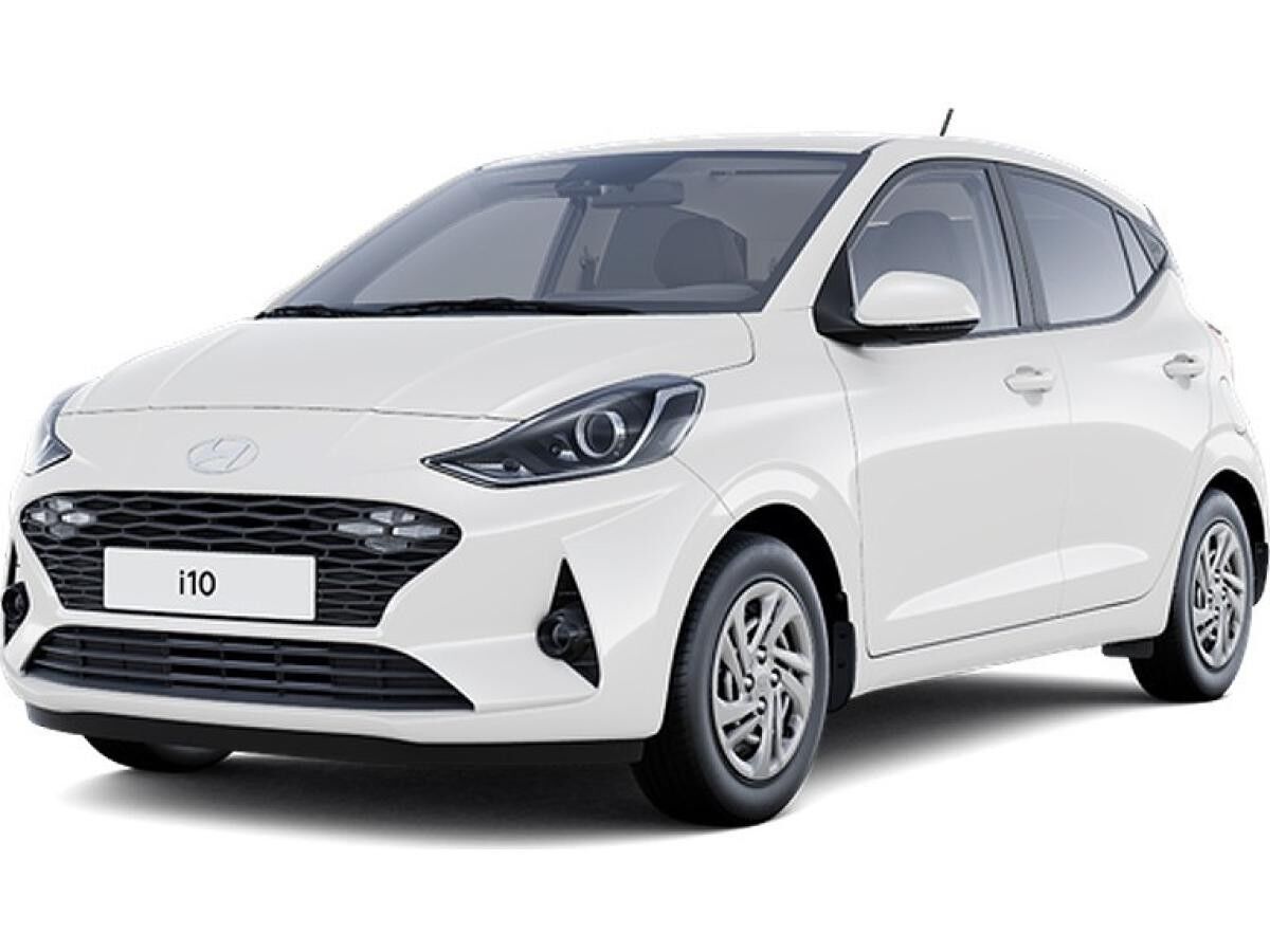 Hyundai i10 Trend | A/T | 79PS | ⚡ Sofort Verfügbar ⚡