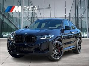 BMW X4 M Competition M Competition Head-Up HK HiFi