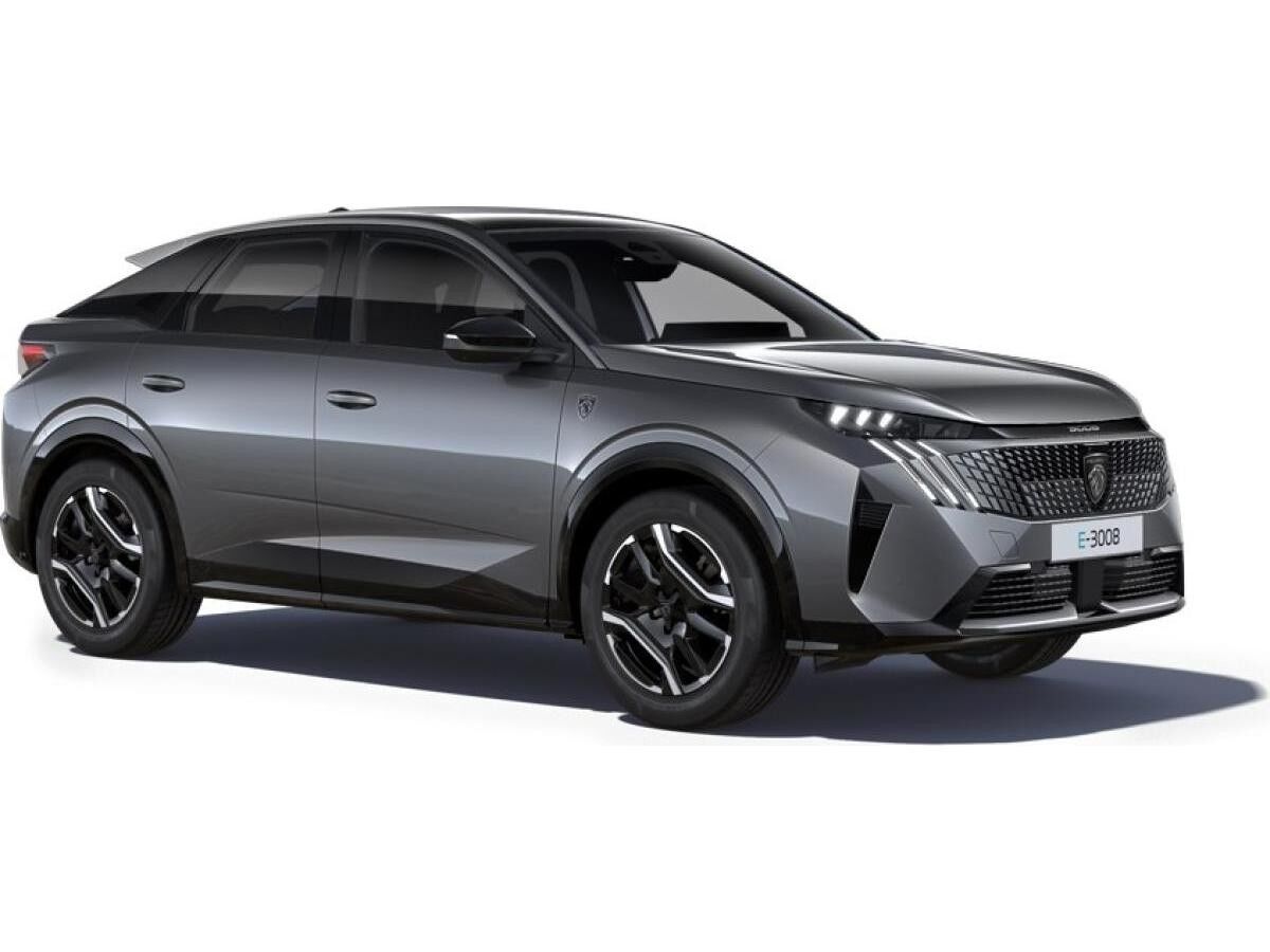 Peugeot 3008 Elektro 73 KW GT/ Wunschfarbe /Ganzjahresreifen/Bestellfahrzeug 30.11.2025