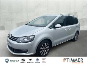 Volkswagen Sharan 1.4 TSI DSG *LED *ACC *STHZG *DYNAUDIO *N