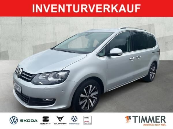 Volkswagen Sharan 1.4 TSI DSG COMFORT *DYNAUDIO *LED *ACC *