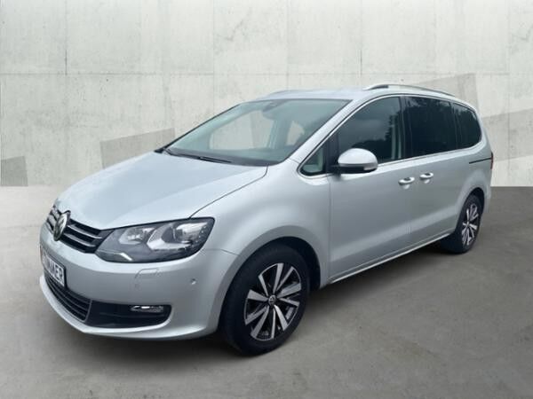 Volkswagen Sharan 1.4 TSI DSG *LED *ACC *STHZG *DYNAUDIO *N
