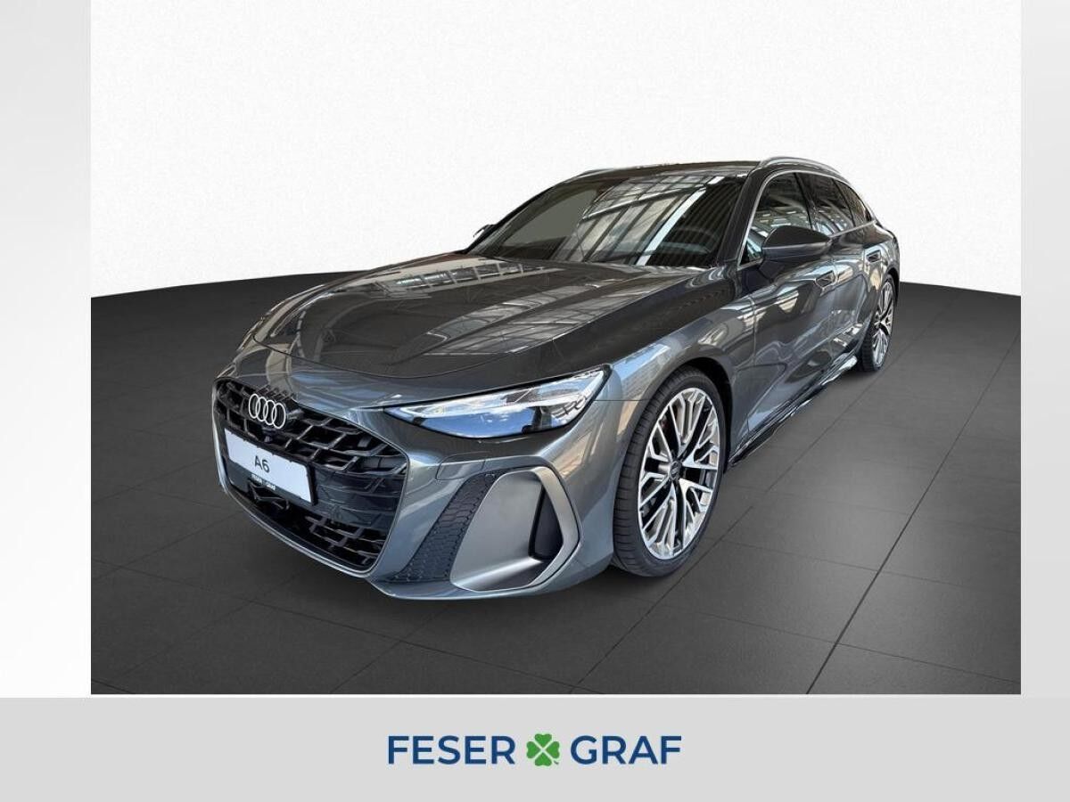 Audi A6 Avant Quattro Allradlenkung Luft Pano Tech Pr