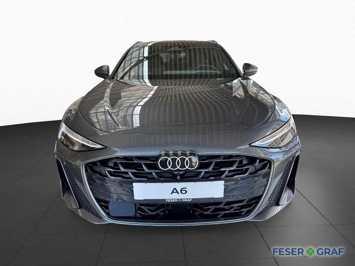 Audi A6 Avant Quattro Allradlenkung Luft Pano Tech Pr