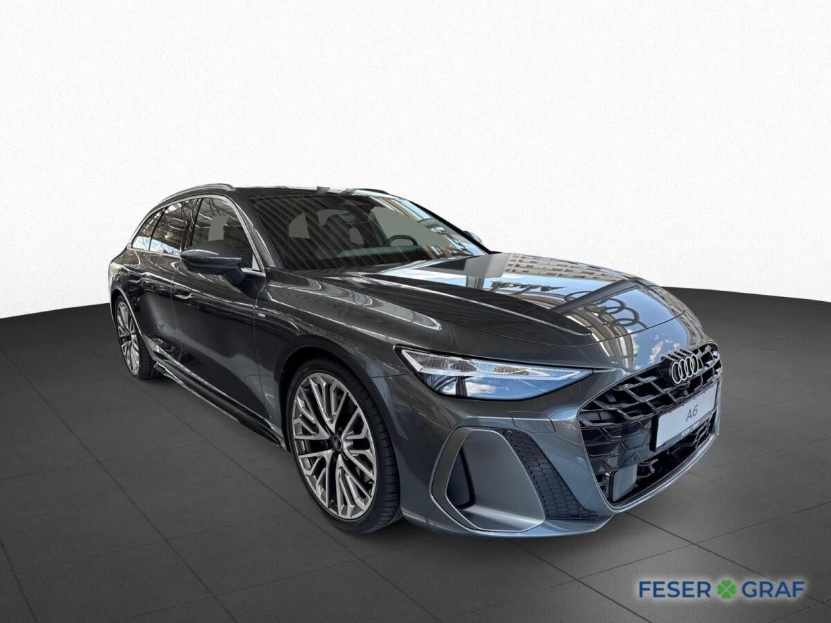 Audi A6 Avant Quattro Allradlenkung Luft Pano Tech Pr