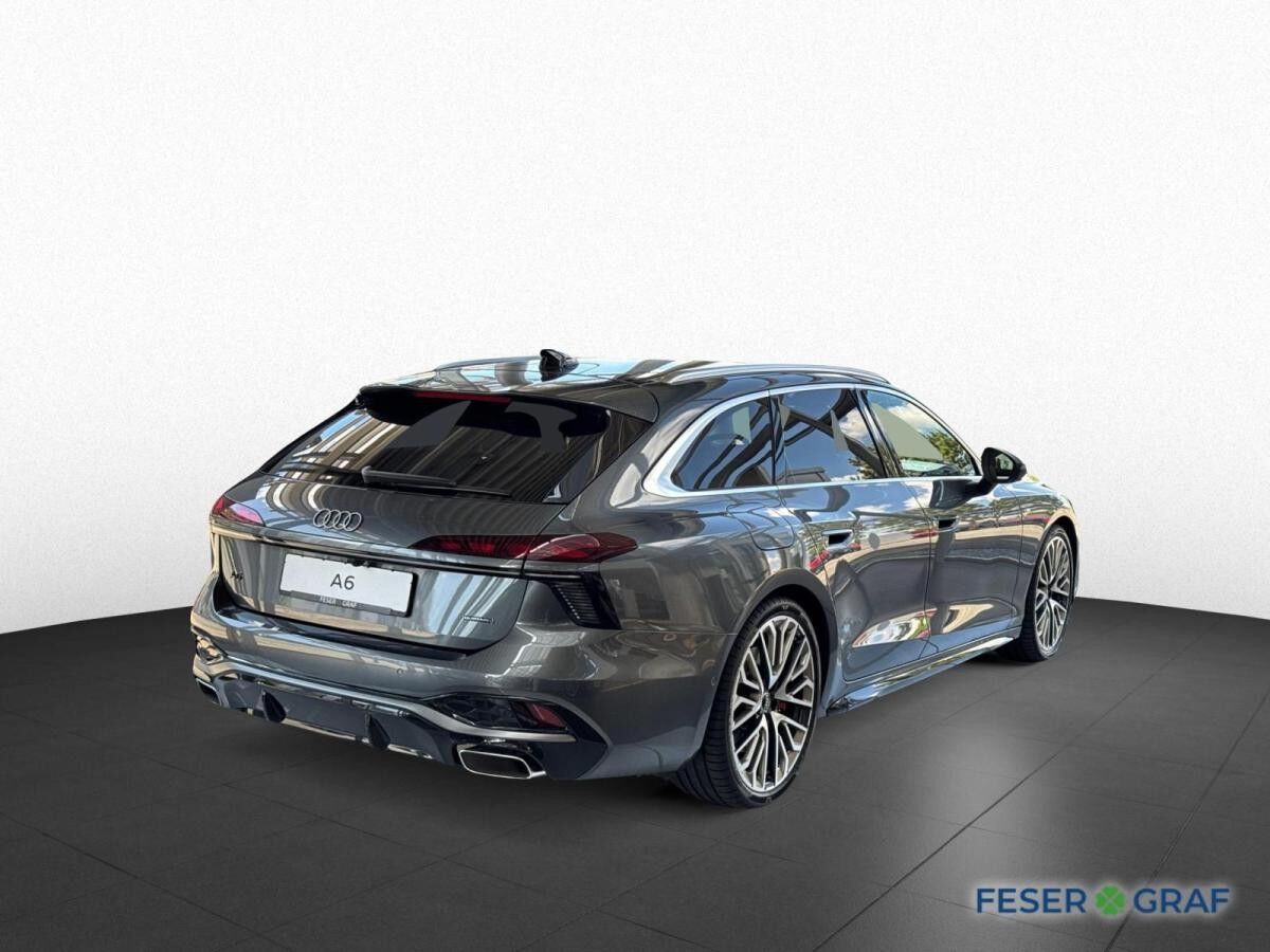 Audi A6 Avant Quattro Allradlenkung Luft Pano Tech Pr