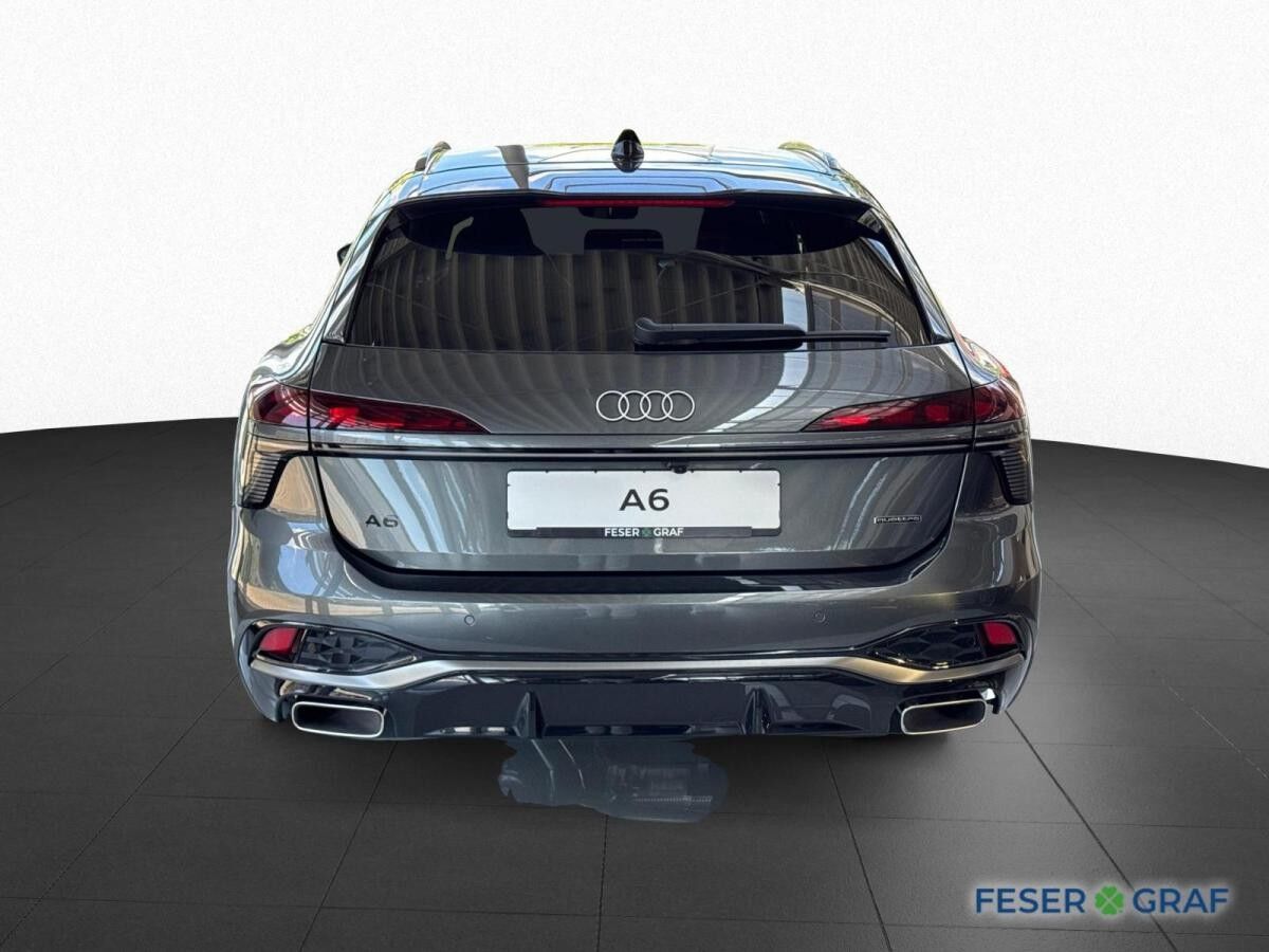 Audi A6 Avant Quattro Allradlenkung Luft Pano Tech Pr