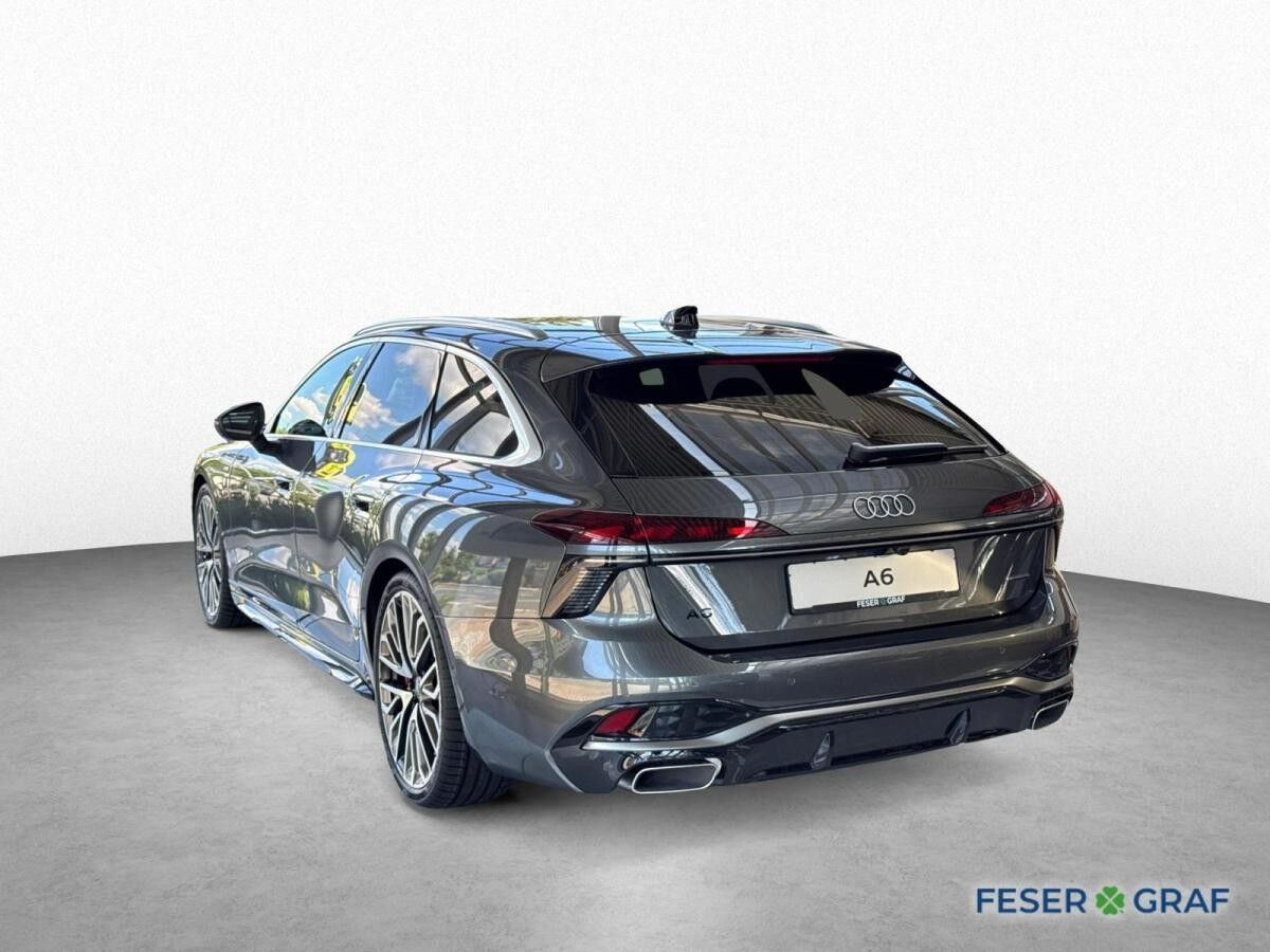 Audi A6 Avant Quattro Allradlenkung Luft Pano Tech Pr