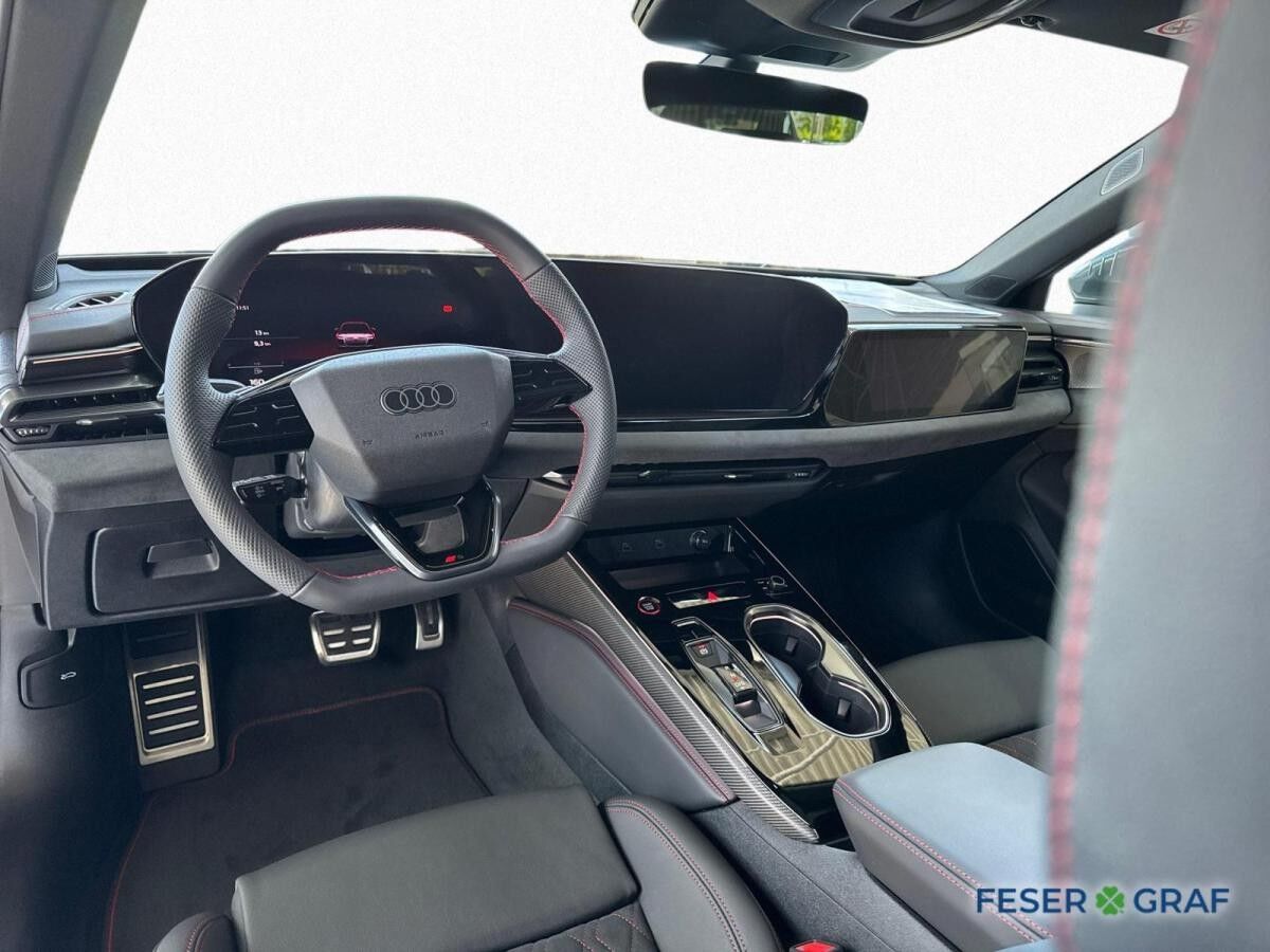 Audi A6 Avant Quattro Allradlenkung Luft Pano Tech Pr