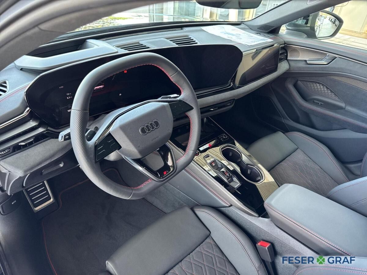 Audi A6 Avant Quattro Allradlenkung Luft Pano Tech Pr