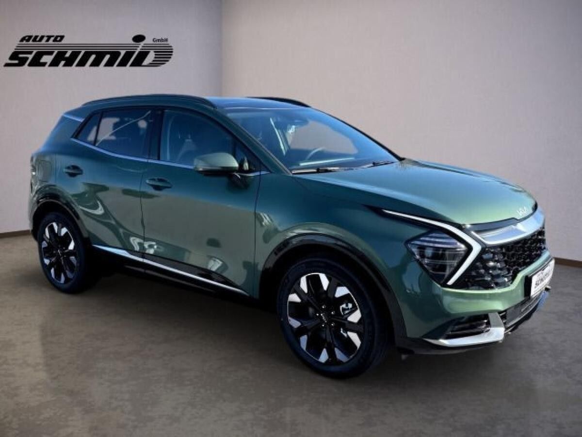 Kia Sportage 1.6T PHEV PLUG&RIDE GD DRIVE **Sonderaktion!! Nur noch 1x verfügbar!!**