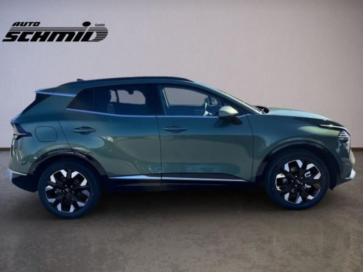 Kia Sportage 1.6T PHEV PLUG&RIDE GD DRIVE **Sonderaktion!! Nur noch 1x verfügbar!!**