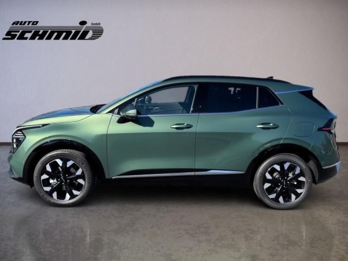 Kia Sportage 1.6T PHEV PLUG&RIDE GD DRIVE **Sonderaktion!! Nur noch 1x verfügbar!!**