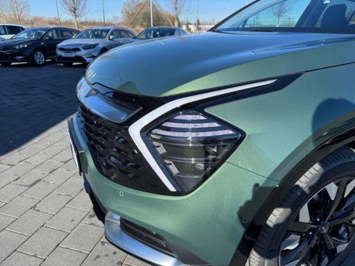 Kia Sportage 1.6T PHEV PLUG&RIDE GD DRIVE **Sonderaktion!! Nur noch 1x verfügbar!!**