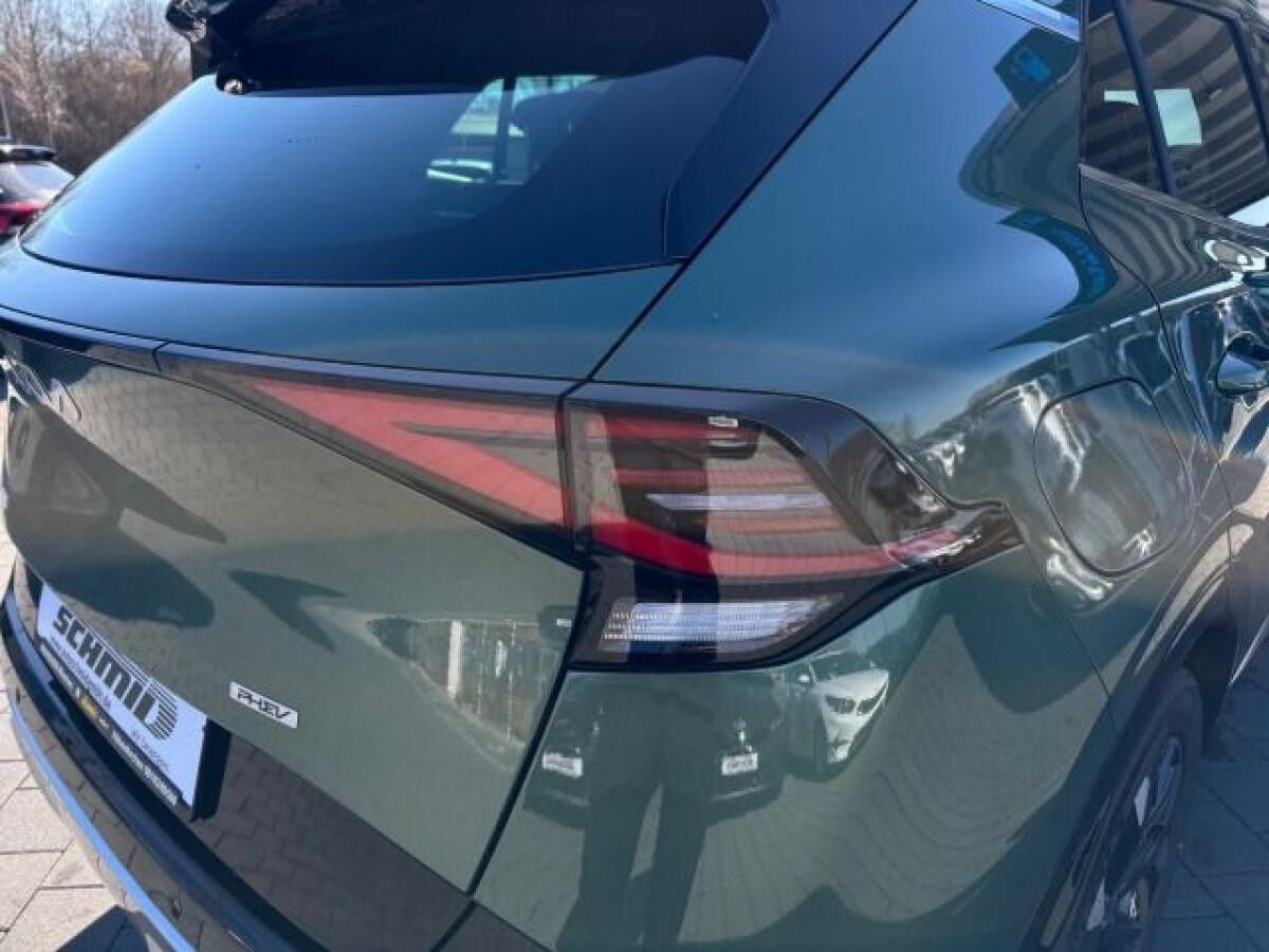 Kia Sportage 1.6T PHEV PLUG&RIDE GD DRIVE **Sonderaktion!! Nur noch 1x verfügbar!!**