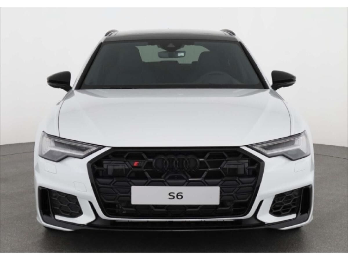 Audi S6 Avant TDI quattro LP: 120.035,- /Pano/B&O/Head-up/RS-Dachkantenspoiler