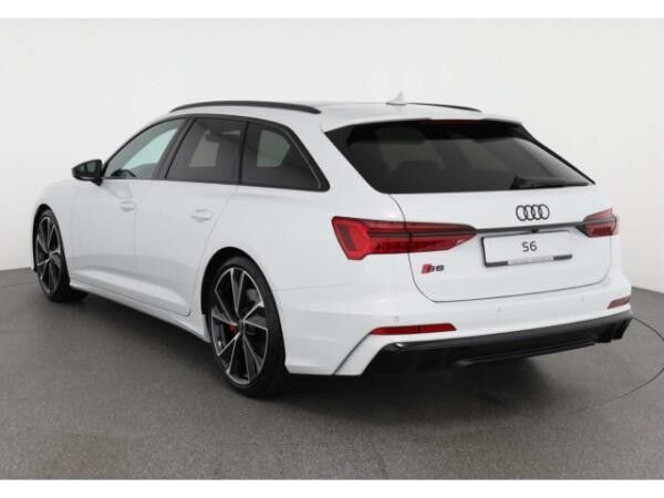 Audi S6 Avant TDI quattro LP: 118.550,- /Pano/B&O/Head-up/RS-Dachkantenspoiler
