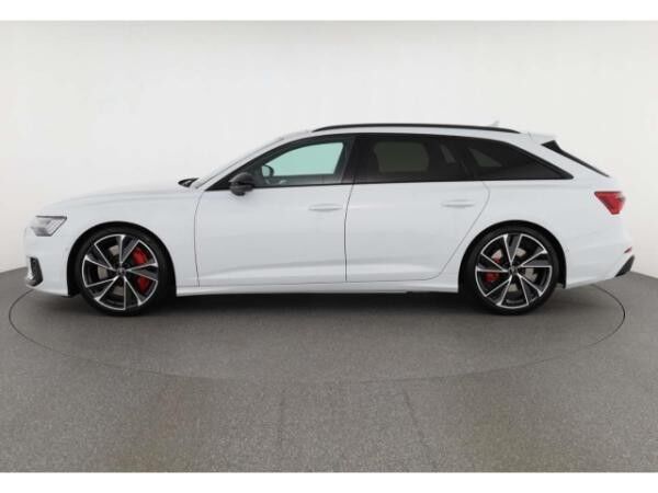 Audi S6 Avant TDI quattro LP: 118.550,- /Pano/B&O/Head-up/RS-Dachkantenspoiler