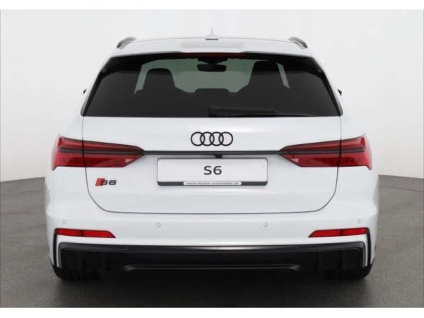 Audi S6 Avant TDI quattro LP: 118.550,- /Pano/B&O/Head-up/RS-Dachkantenspoiler