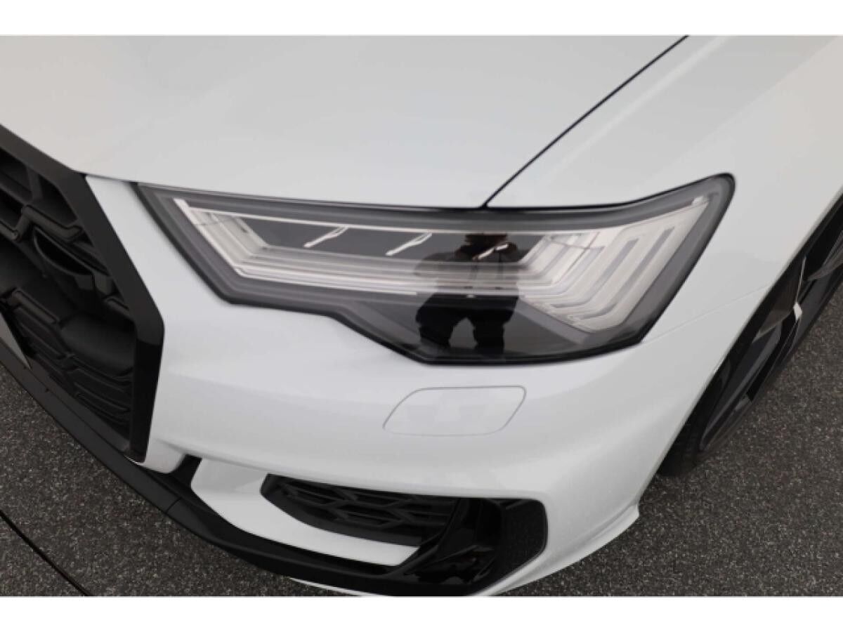 Audi S6 Avant TDI quattro LP: 120.035,- /Pano/B&O/Head-up/RS-Dachkantenspoiler