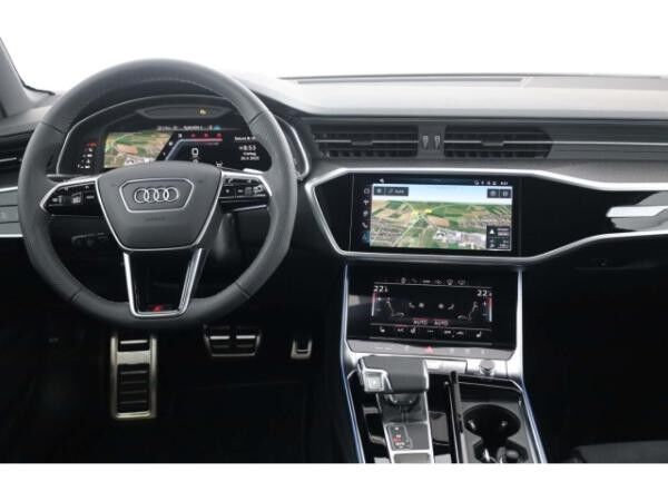 Audi S6 Avant TDI quattro LP: 118.550,- /Pano/B&O/Head-up/RS-Dachkantenspoiler