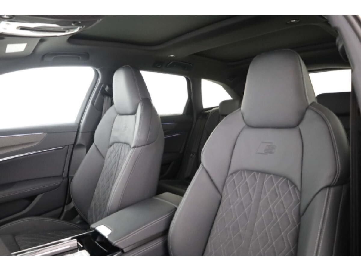 Audi S6 Avant TDI quattro LP: 120.035,- /Pano/B&O/Head-up/RS-Dachkantenspoiler