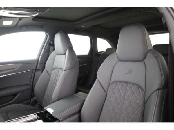 Audi S6 Avant TDI quattro LP: 118.550,- /Pano/B&O/Head-up/RS-Dachkantenspoiler